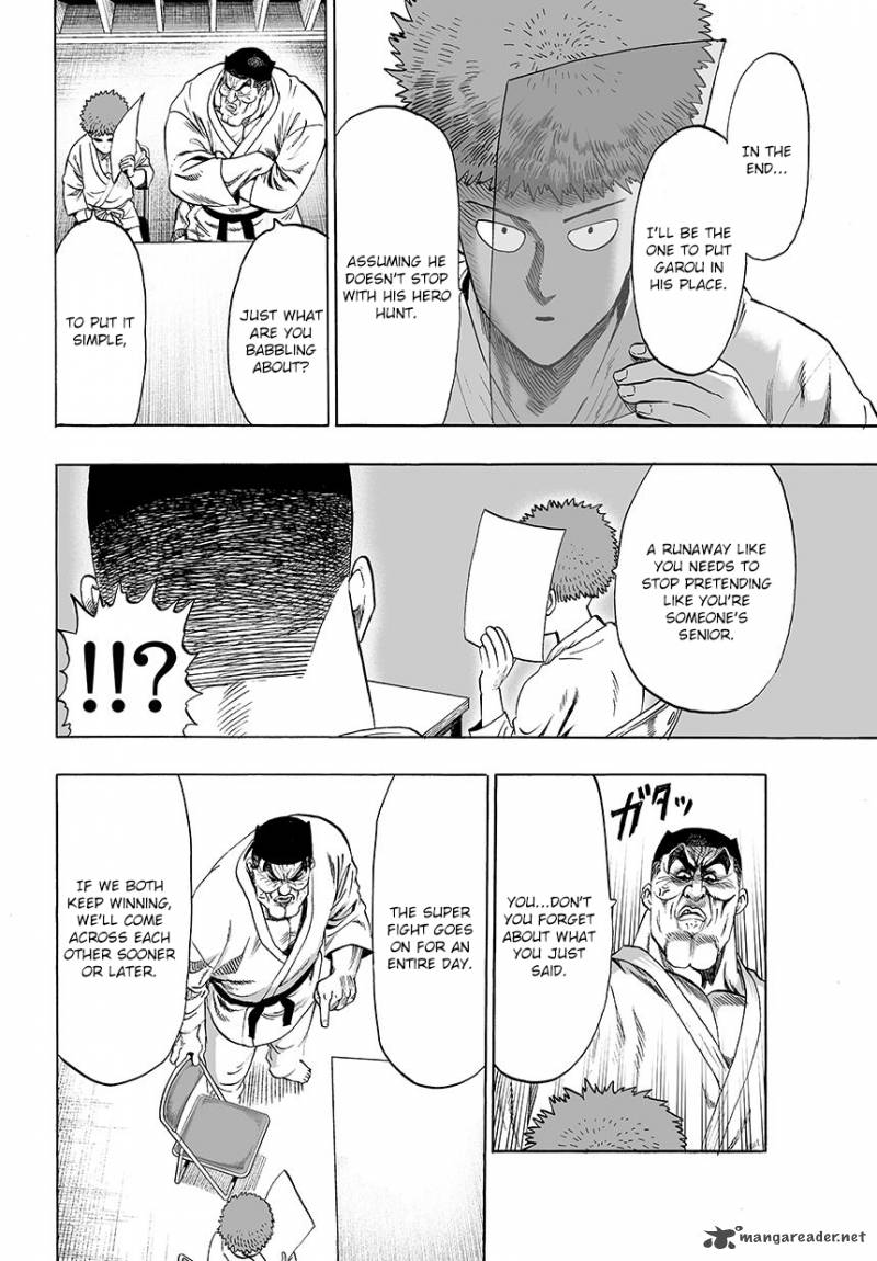 One Punch Man, onepunchman Chapter 80 - Page 20