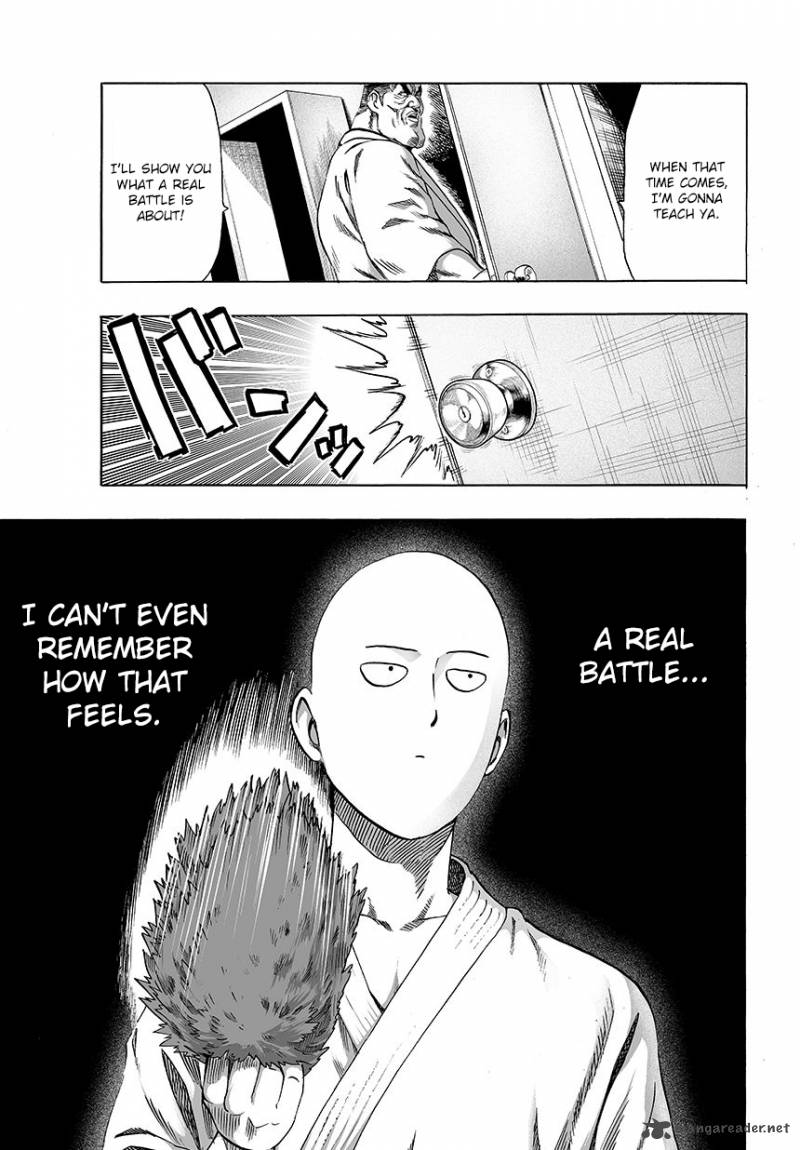 One Punch Man, onepunchman Chapter 80 - Page 21