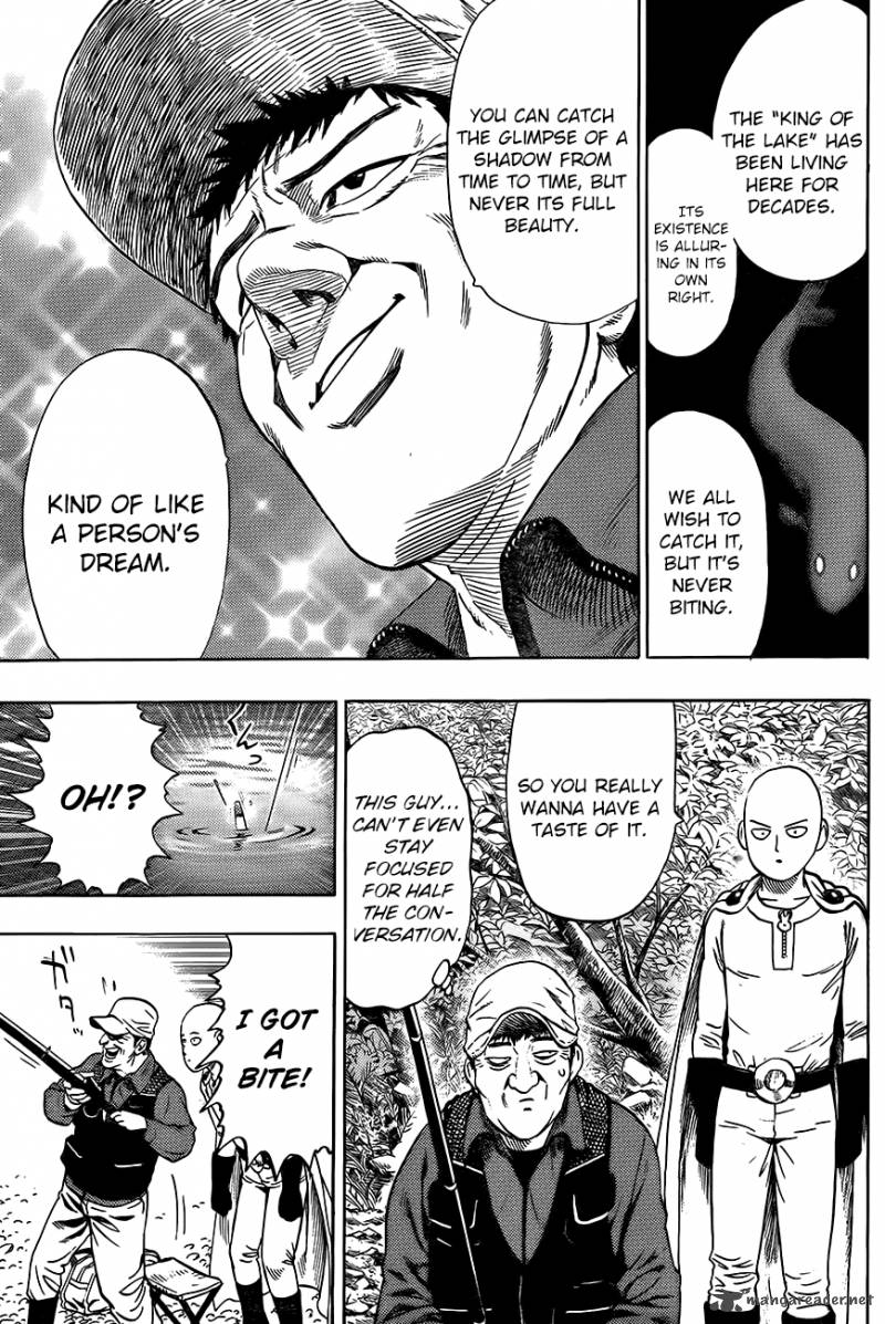 One Punch Man, onepunchman Chapter 81 - Page 5