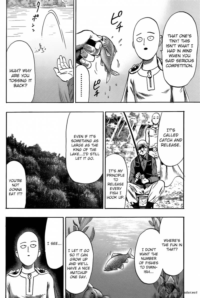 One Punch Man, onepunchman Chapter 81 - Page 6