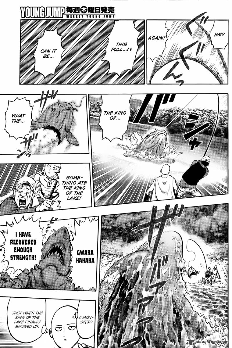 One Punch Man, onepunchman Chapter 81 - Page 7