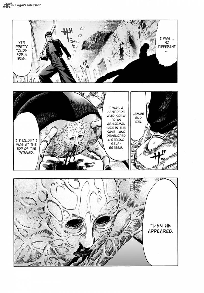 One Punch Man, onepunchman Chapter 82 - Page 4