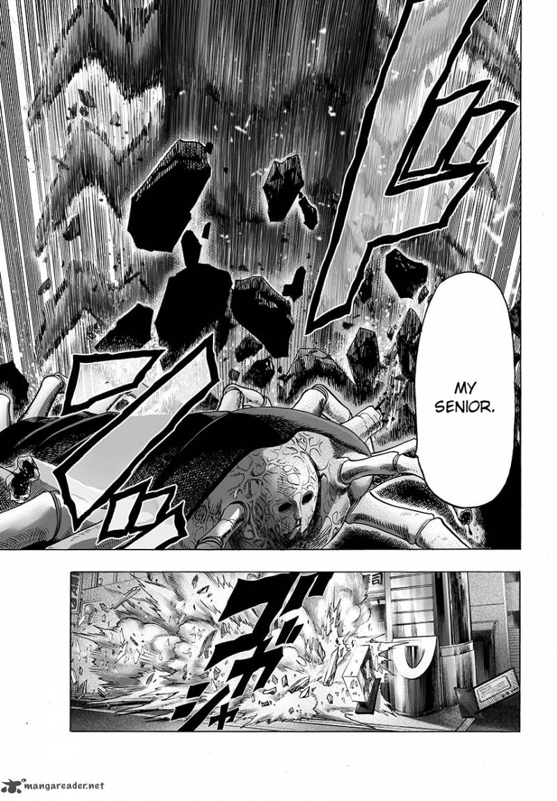 One Punch Man, onepunchman Chapter 82 - Page 5