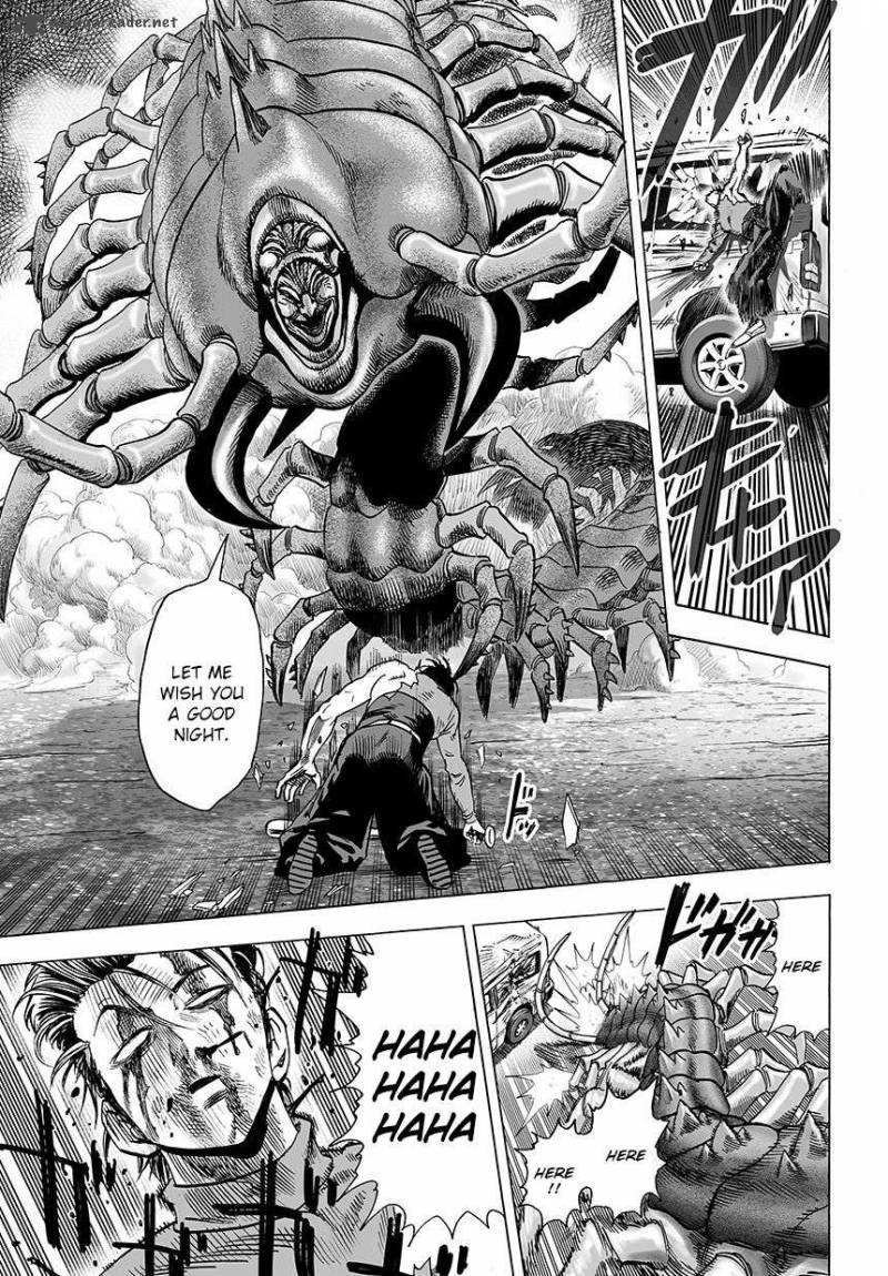 One Punch Man, onepunchman Chapter 83 - Page 7