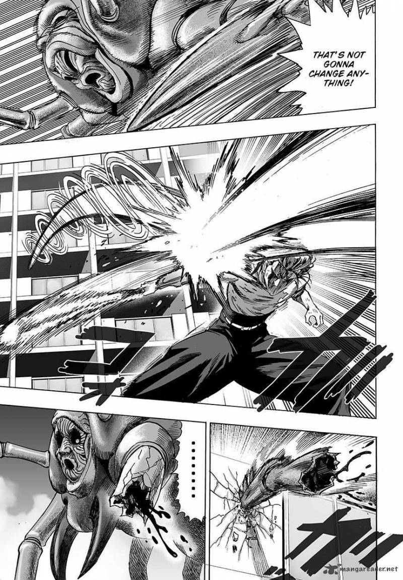 One Punch Man, onepunchman Chapter 83 - Page 9