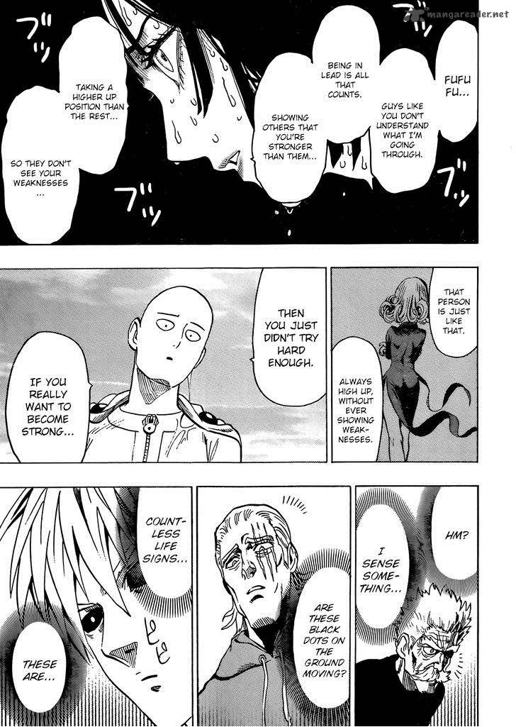 One Punch Man, onepunchman Chapter 84 - Page 27