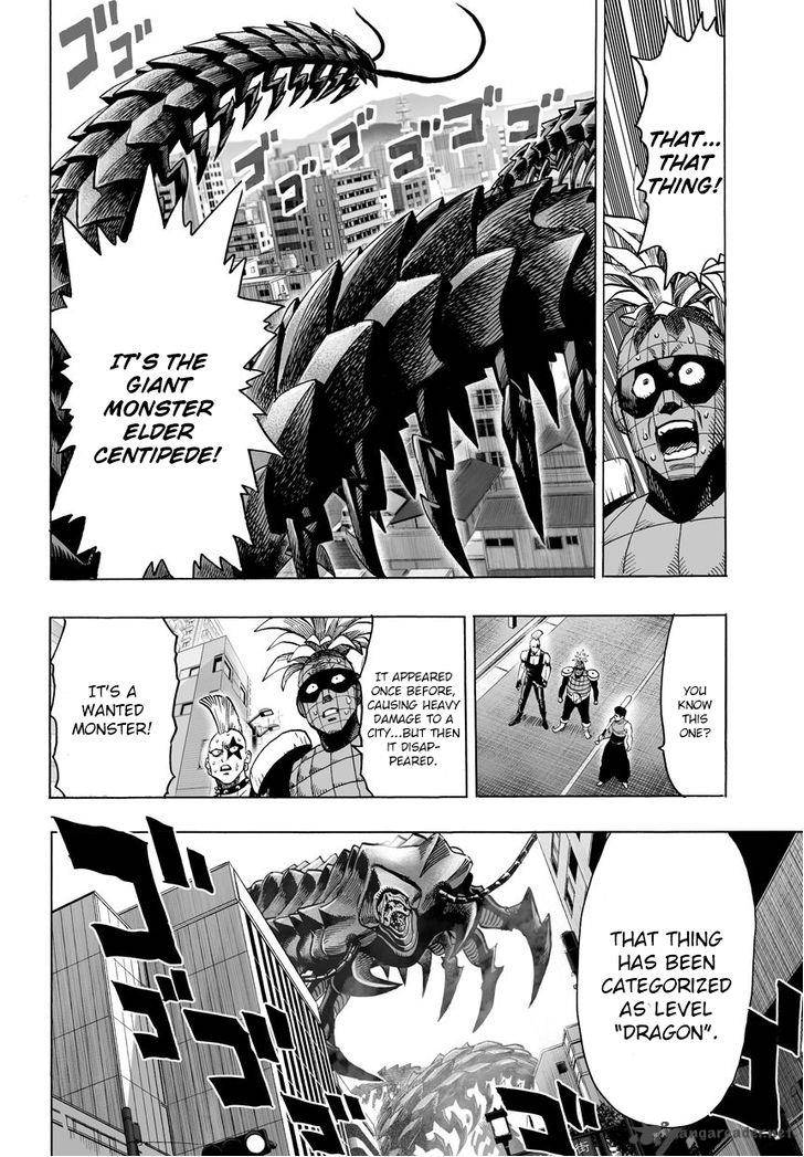 One Punch Man, onepunchman Chapter 85 - Page 3