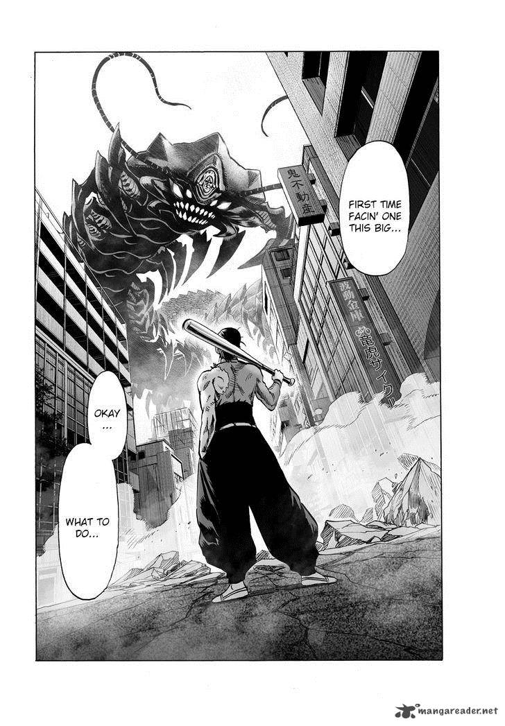 One Punch Man, onepunchman Chapter 86 - Page 2