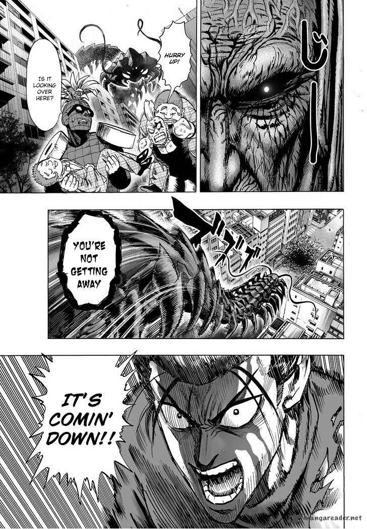 One Punch Man, onepunchman Chapter 86 - Page 3