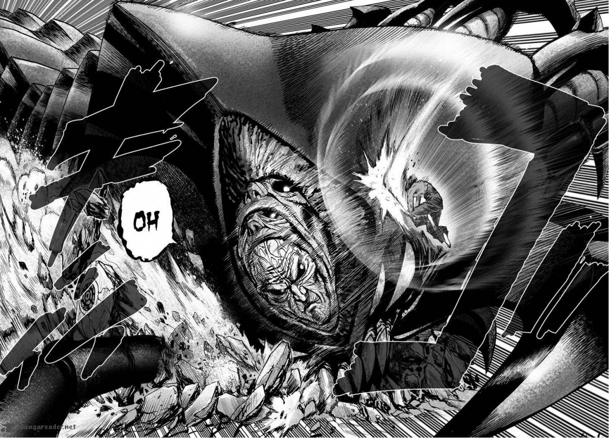 One Punch Man, onepunchman Chapter 86 - Page 5