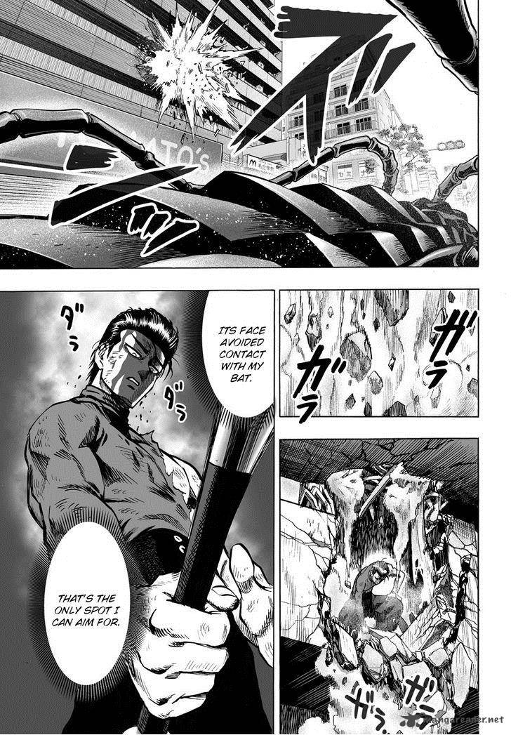 One Punch Man, onepunchman Chapter 86 - Page 7