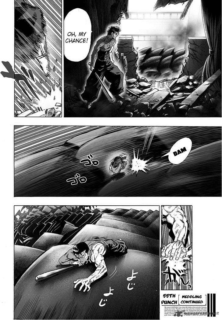 One Punch Man, onepunchman Chapter 87 - Page 2