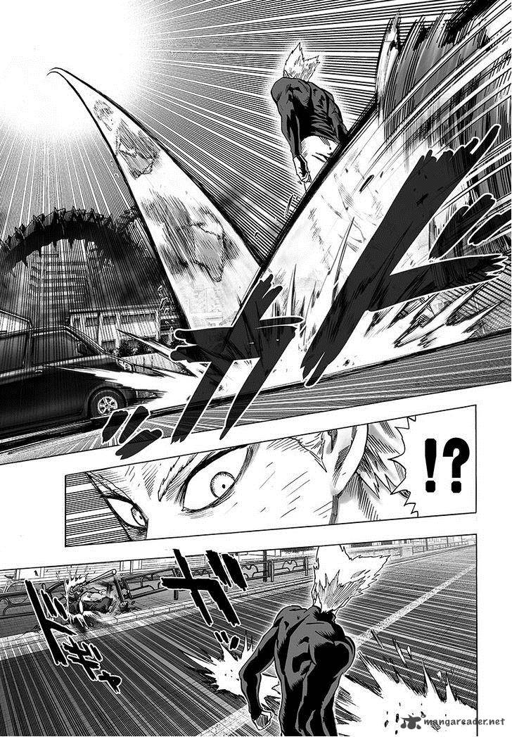 One Punch Man, onepunchman Chapter 87 - Page 9