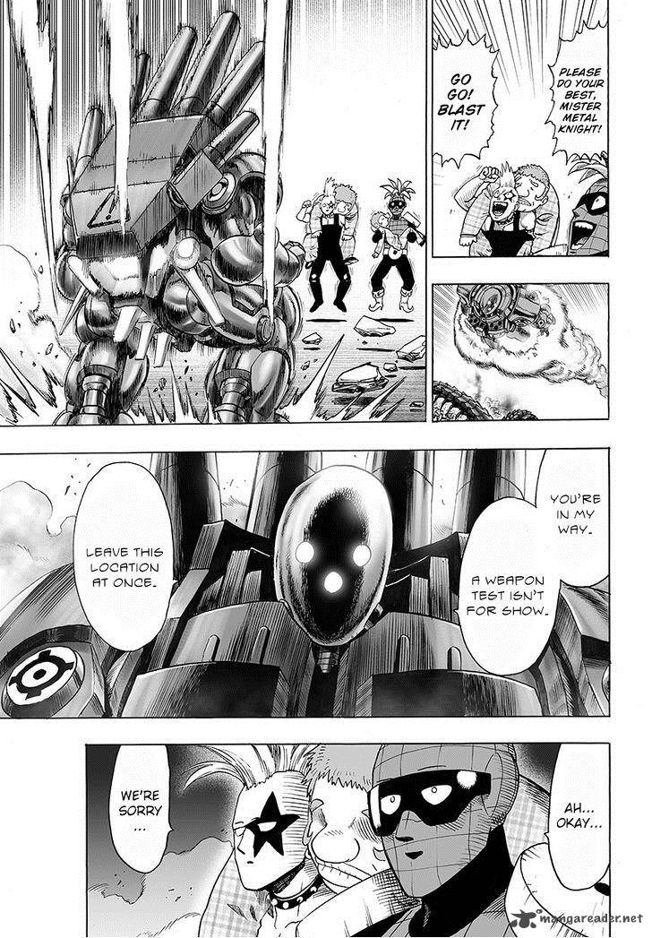 One Punch Man, onepunchman Chapter 88 - Page 10