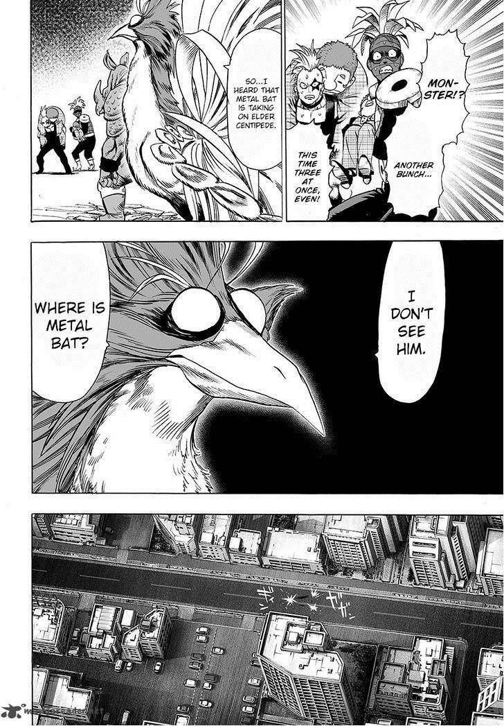 One Punch Man, onepunchman Chapter 88 - Page 13