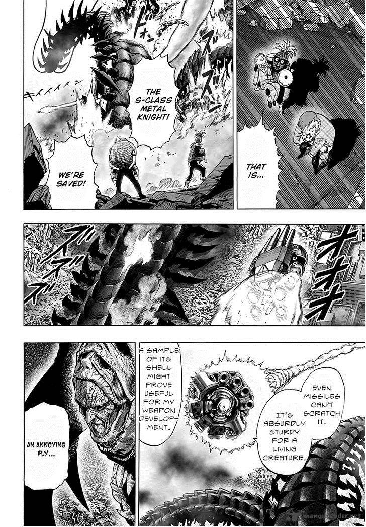 One Punch Man, onepunchman Chapter 88 - Page 9