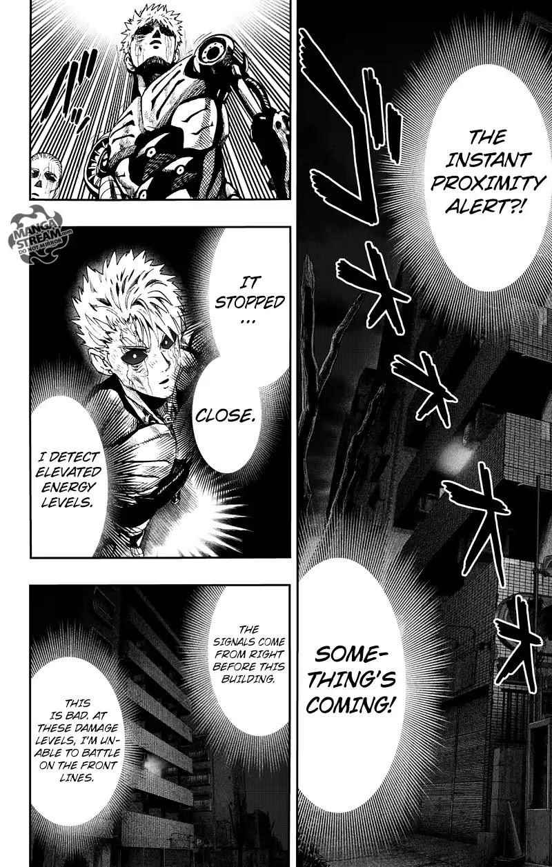 One Punch Man, onepunchman Chapter 89 - Page 15