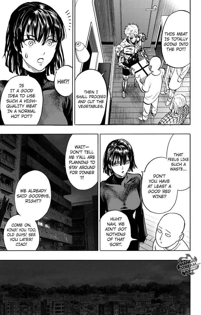 One Punch Man, onepunchman Chapter 89 - Page 26