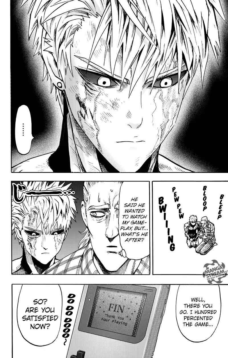 One Punch Man, onepunchman Chapter 89 - Page 3