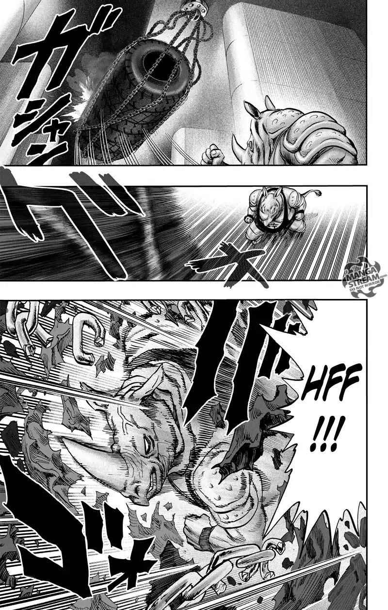 One Punch Man, onepunchman Chapter 89 - Page 36