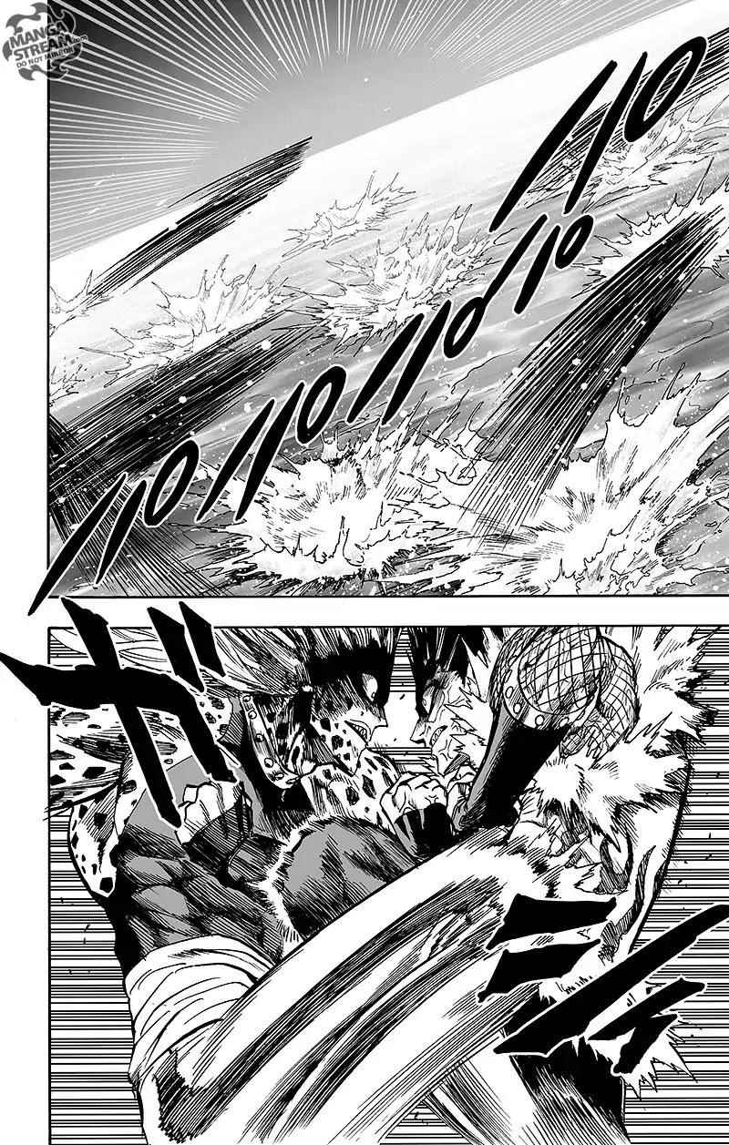 One Punch Man, onepunchman Chapter 89 - Page 43