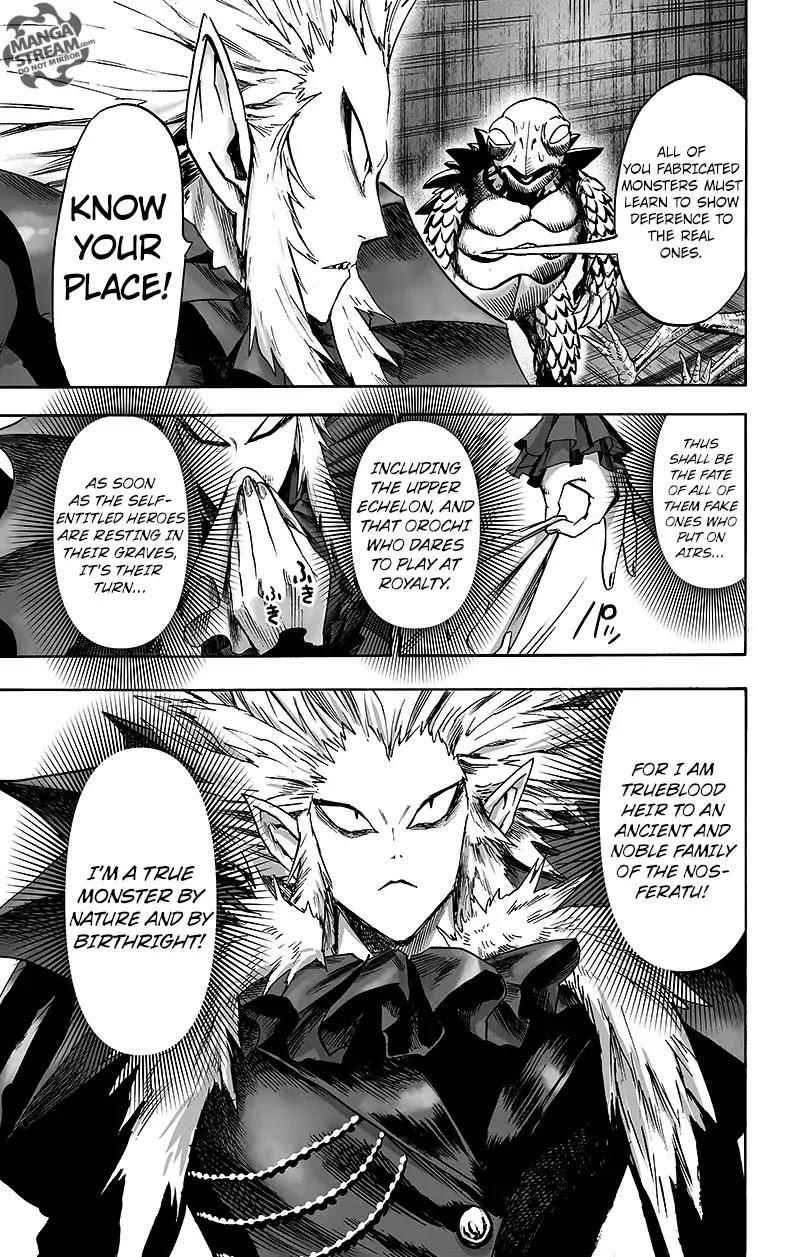 One Punch Man, onepunchman Chapter 89 - Page 48