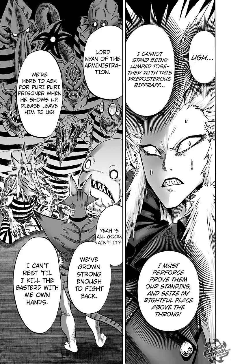 One Punch Man, onepunchman Chapter 89 - Page 50