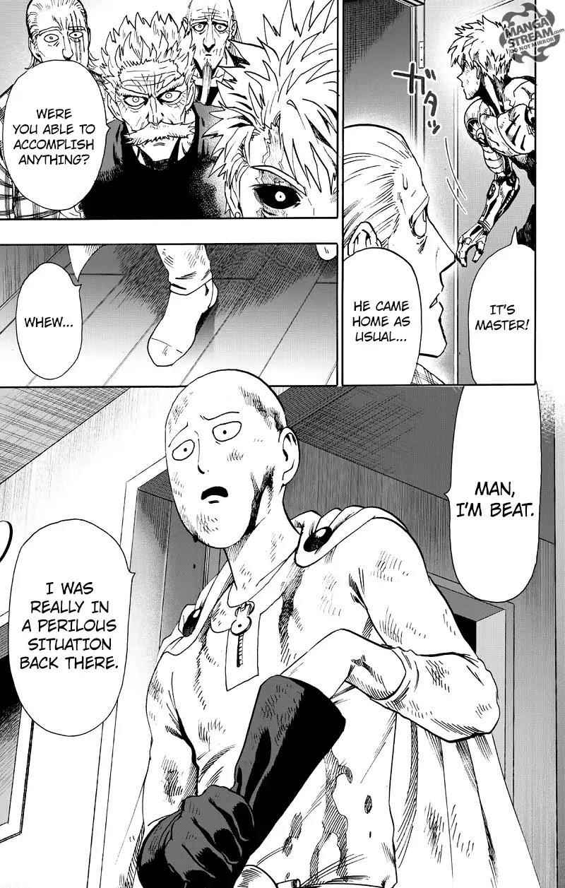 One Punch Man, onepunchman Chapter 89 - Page 6