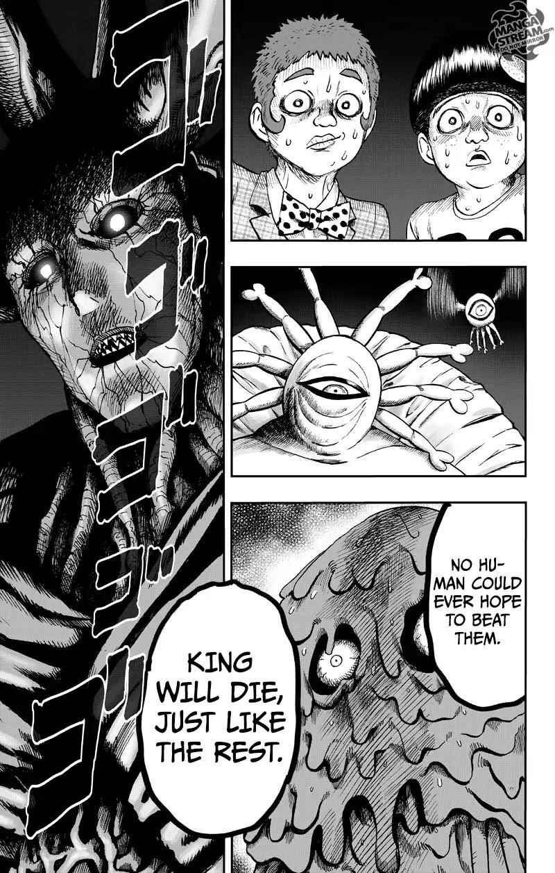 One Punch Man, onepunchman Chapter 89 - Page 70