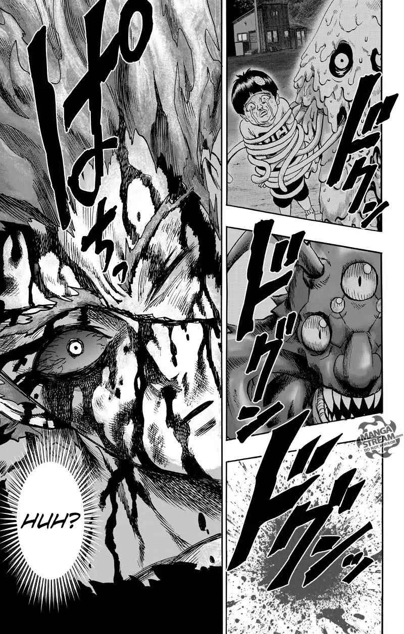 One Punch Man, onepunchman Chapter 89 - Page 72