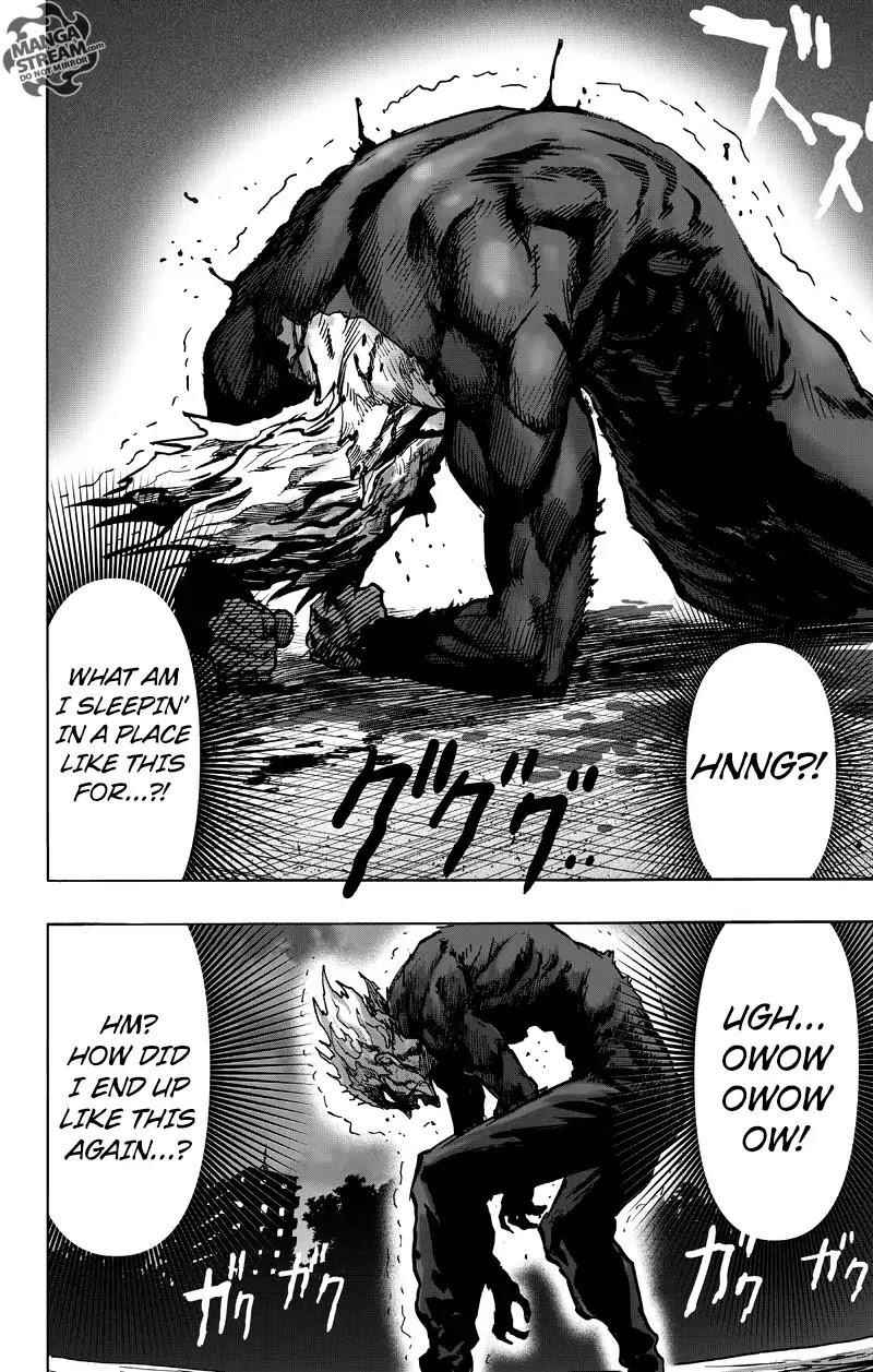 One Punch Man, onepunchman Chapter 89 - Page 73