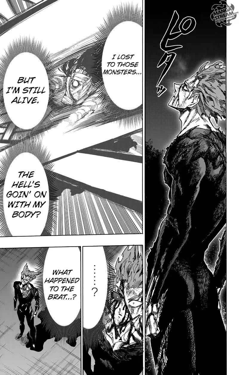 One Punch Man, onepunchman Chapter 89 - Page 74