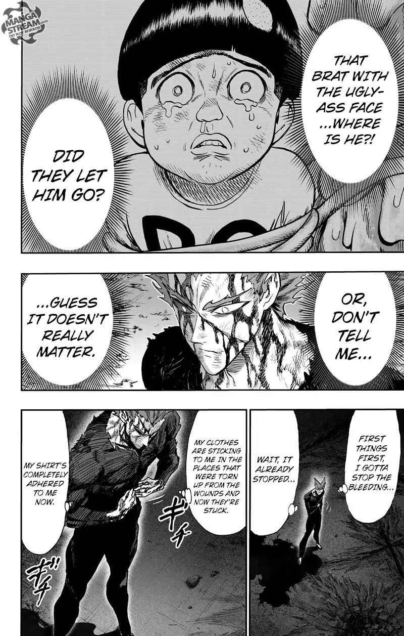 One Punch Man, onepunchman Chapter 89 - Page 75