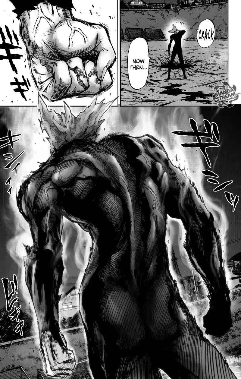 One Punch Man, onepunchman Chapter 89 - Page 76