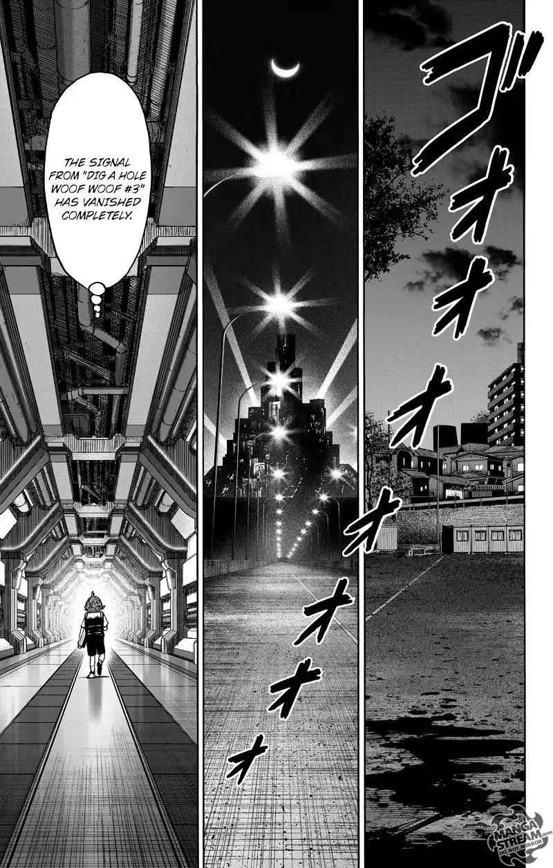 One Punch Man, onepunchman Chapter 89 - Page 78