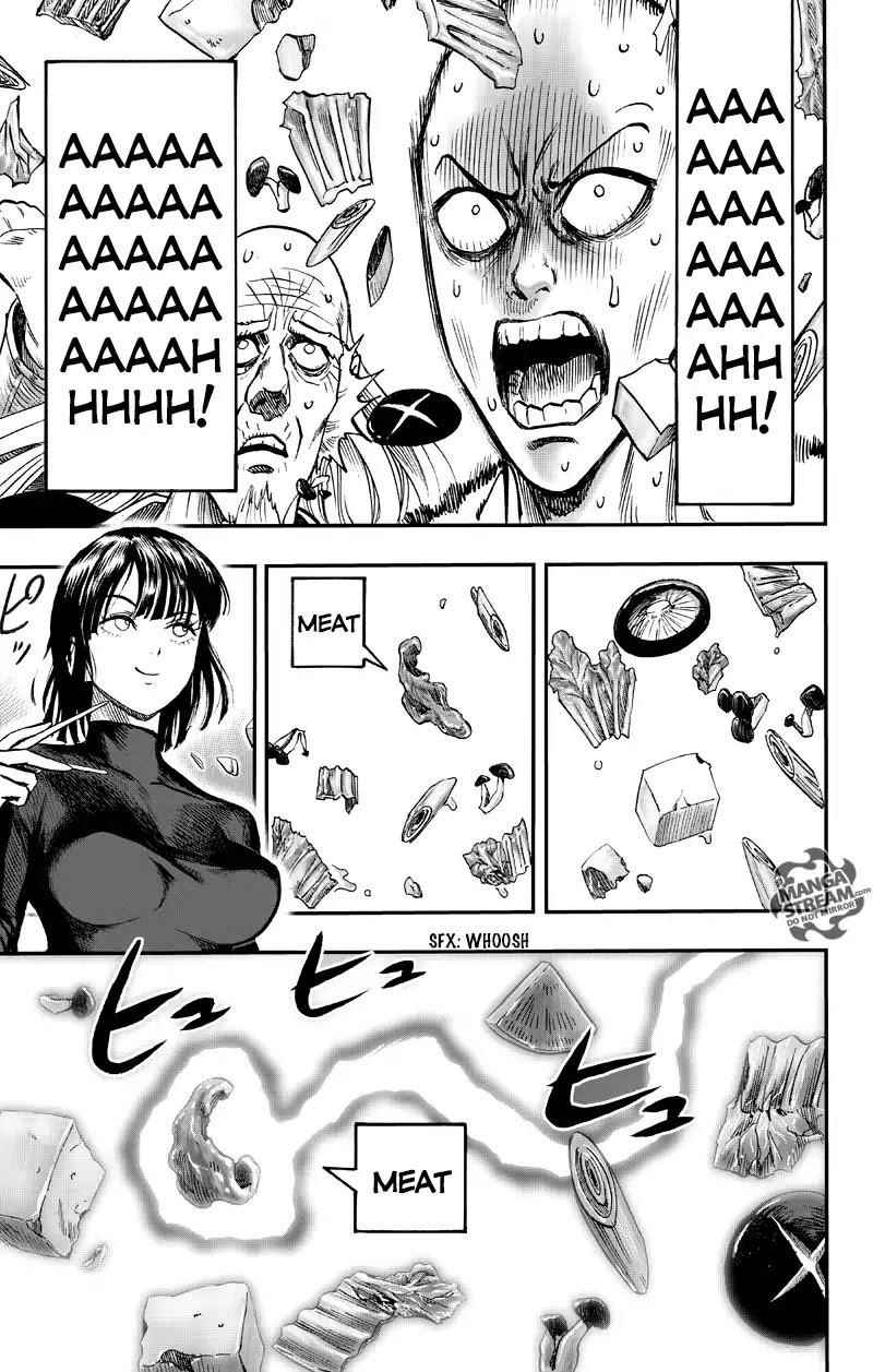 One Punch Man, onepunchman Chapter 89 - Page 93