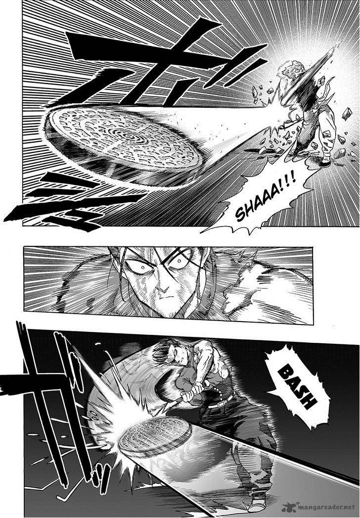 One Punch Man, onepunchman Chapter 90 - Page 1