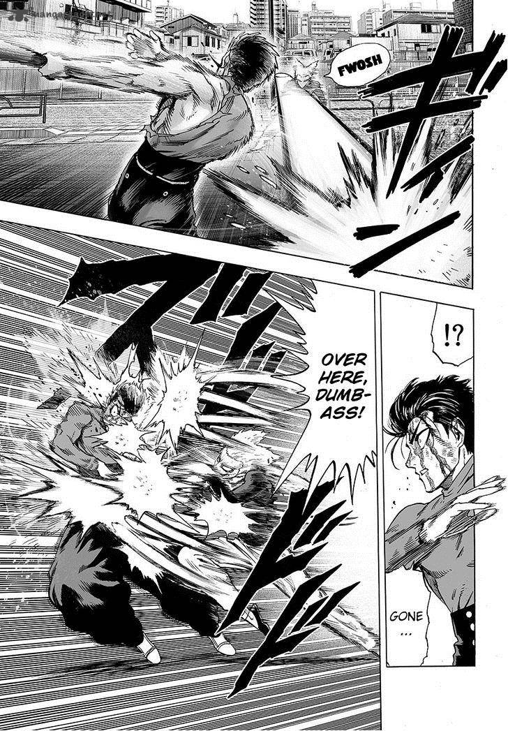 One Punch Man, onepunchman Chapter 90 - Page 2