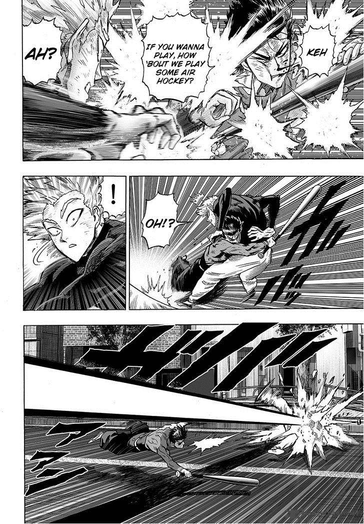 One Punch Man, onepunchman Chapter 90 - Page 3