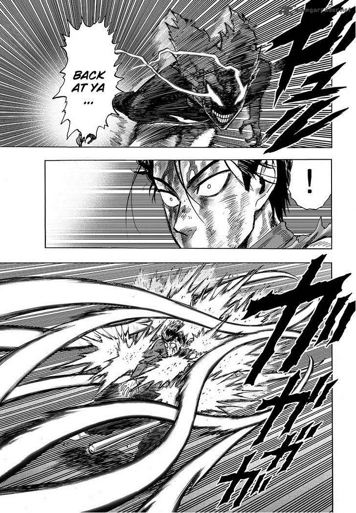 One Punch Man, onepunchman Chapter 90 - Page 5