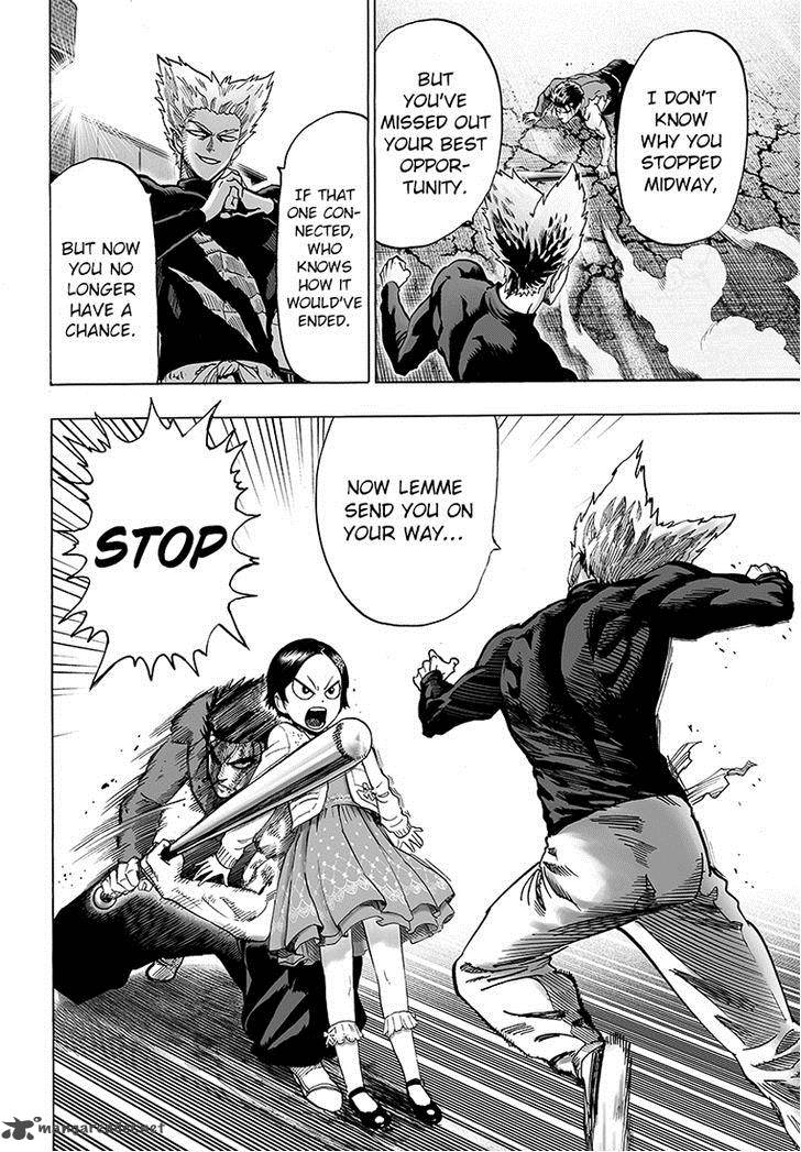 One Punch Man, onepunchman Chapter 91 - Page 4