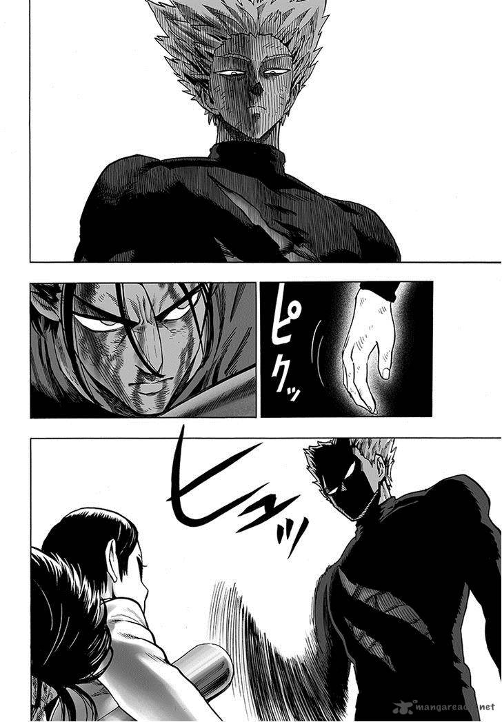 One Punch Man, onepunchman Chapter 91 - Page 6