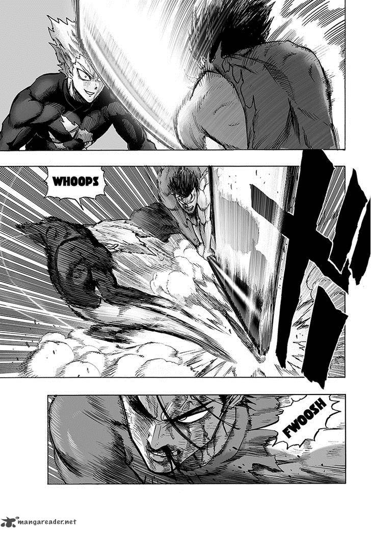 One Punch Man, onepunchman Chapter 92 - Page 6