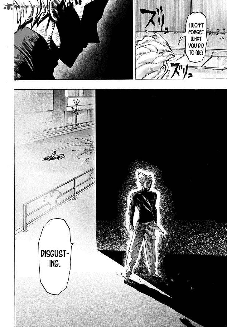 One Punch Man, onepunchman Chapter 93 - Page 10