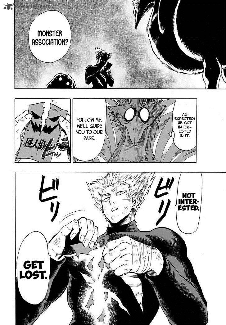 One Punch Man, onepunchman Chapter 93 - Page 8