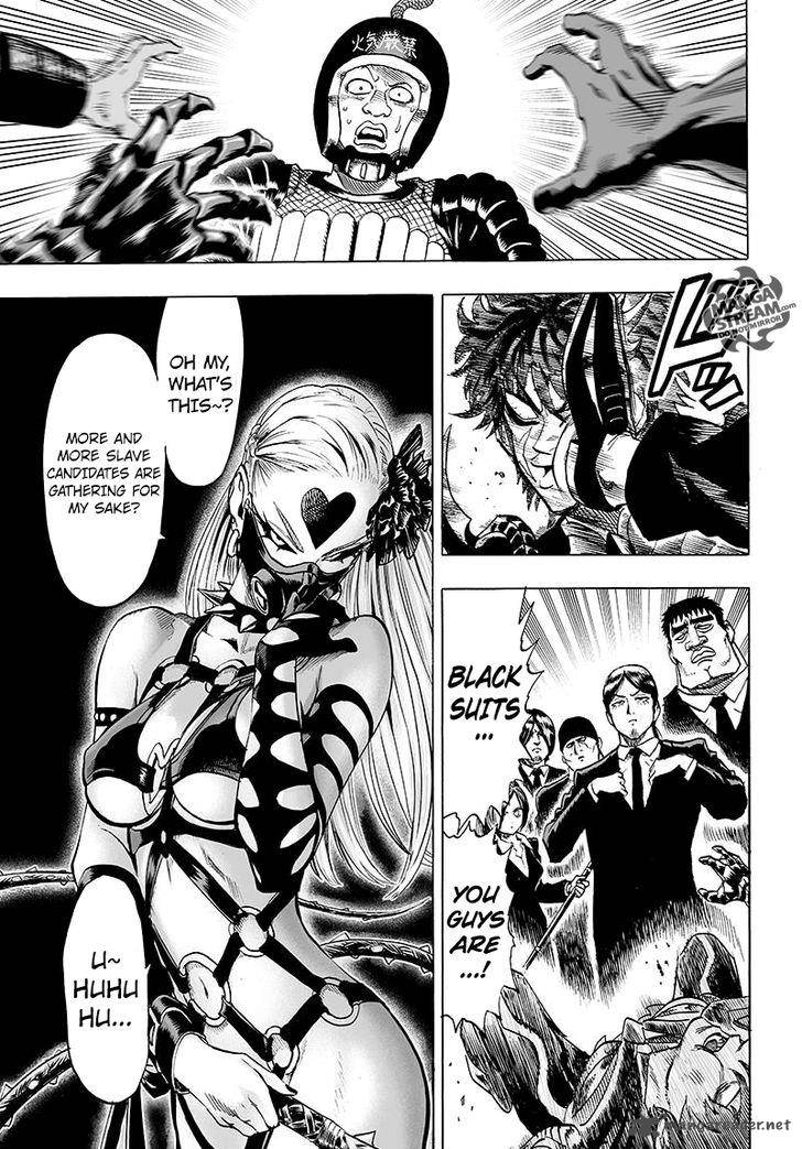 One Punch Man, onepunchman Chapter 96 - Page 7