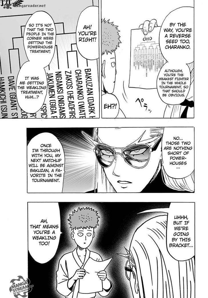 One Punch Man, onepunchman Chapter 97 - Page 6