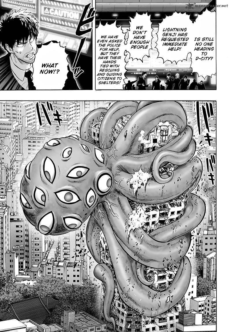 One Punch Man, onepunchman Chapter 98 - Page 5