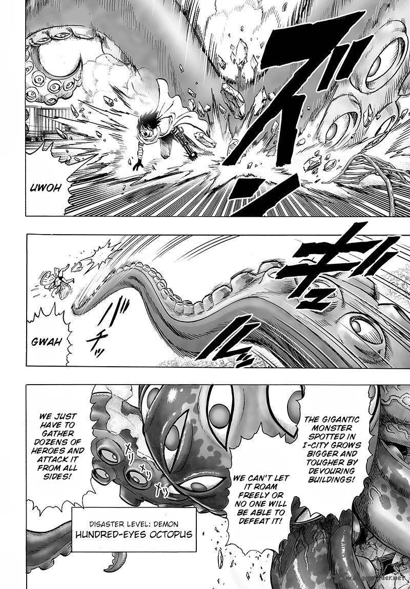 One Punch Man, onepunchman Chapter 98 - Page 8