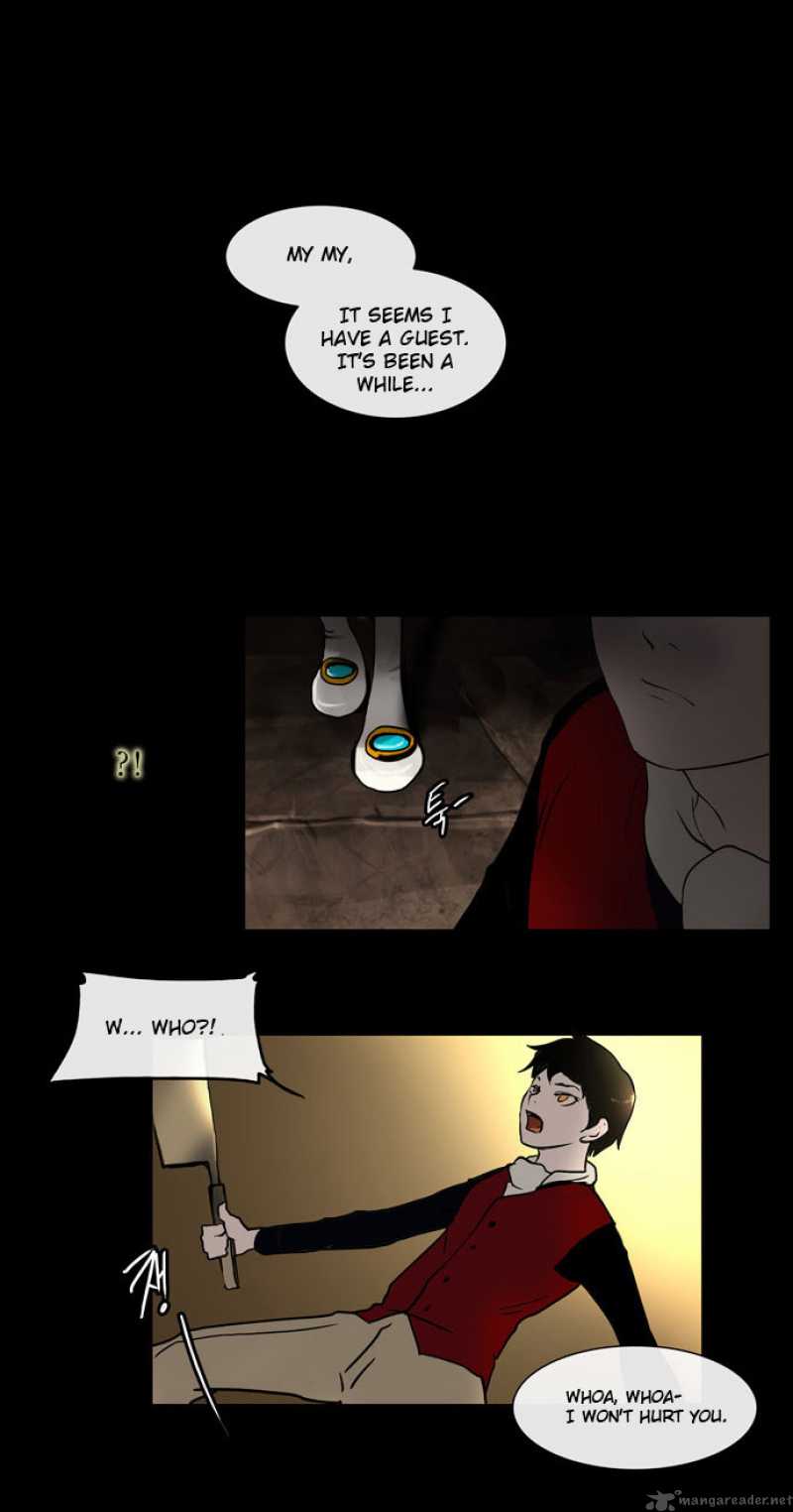 Tower of God Chapter 1 - Page 30